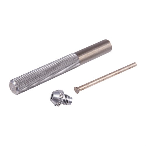 REPLACEABLE PIN PUNCH PIN & PIN PUNCH KIT – 3 MM 3MM REPLACEABLE PIN PUNCH KIT