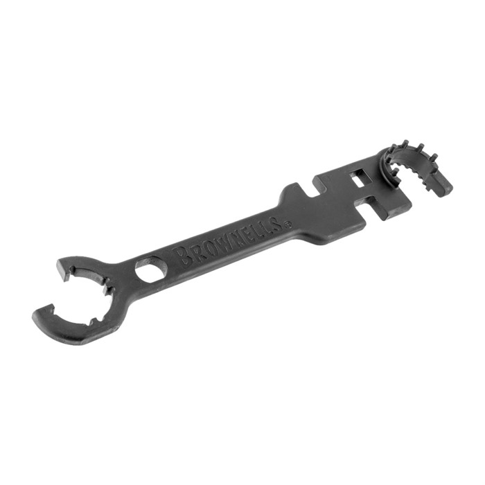 AR-15 ARMORER’S WRENCH BRN AR-15 ARMORER’S WRENCH AR-15 ARMORER’S WRENCH BRN AR-15 ARMORER’S WRENCH