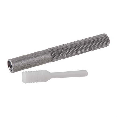 NYLON/BRASS DRIFT PUNCH 0.165” REMINGTON SHOTGUN NON-MARRING NYLON DRIFT PUNCH NYLON/BRASS DRIFT PUNCH 0.165” REMINGTON SHOTGUN NON-MARRING NYLON DRIFT PUNCH