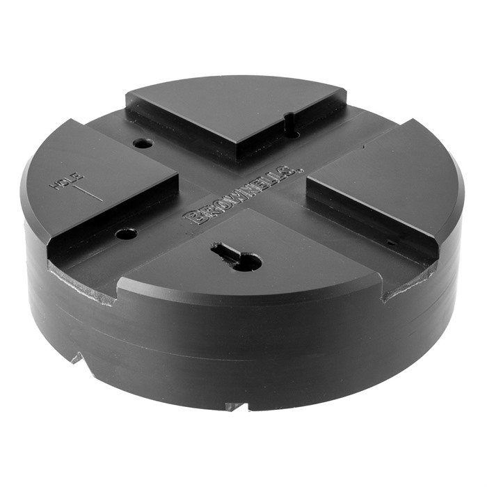 UNIVERSAL PISTOL ARMORER’S BLOCK UNIVERSAL PISTOL ARMORER’S BLOCK