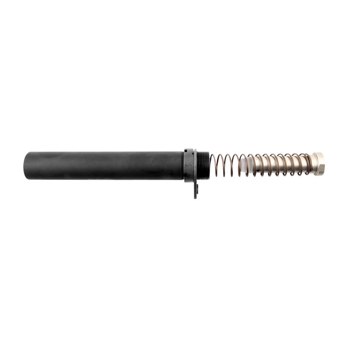 AR-15 PISTOL BUFFER TUBE ASSEMBLY AR-15 PISTOL BUFFER TUBE ASSEMBLY 6061-T6 BLACK AR-15 PISTOL BUFFER TUBE ASSEMBLY AR-15 PISTOL BUFFER TUBE ASSEMBLY 6061-T6 BLACK