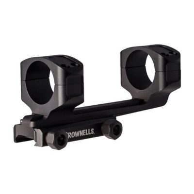 30MM AR-STYLE RIFLE CANTILEVER SCOPE MOUNT CANTILEVER 30MM SCOPE MOUNT 0 MOA MATTE BLACK