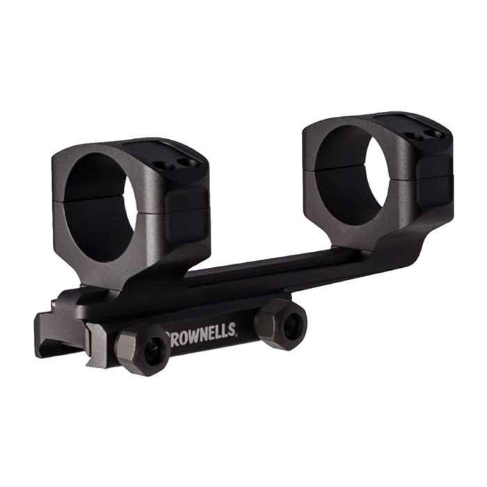 30MM AR-STYLE RIFLE CANTILEVER SCOPE MOUNT CANTILEVER 30MM SCOPE MOUNT 0 MOA MATTE BLACK 30MM AR-STYLE RIFLE CANTILEVER SCOPE MOUNT CANTILEVER 30MM SCOPE MOUNT 0 MOA MATTE BLACK