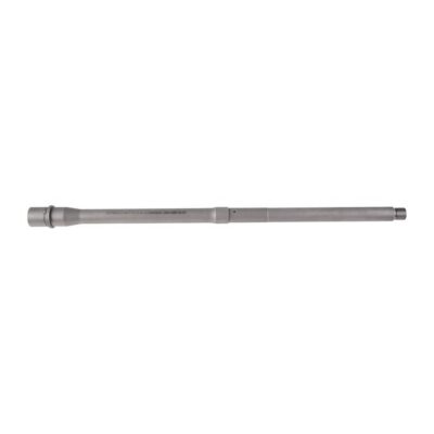 AR-15 6.5 GRENDEL BARRELS STAINLESS STEEL 6.5 GRENDEL BARREL 18” 1-8 TWIST MID GAS SYSTEM