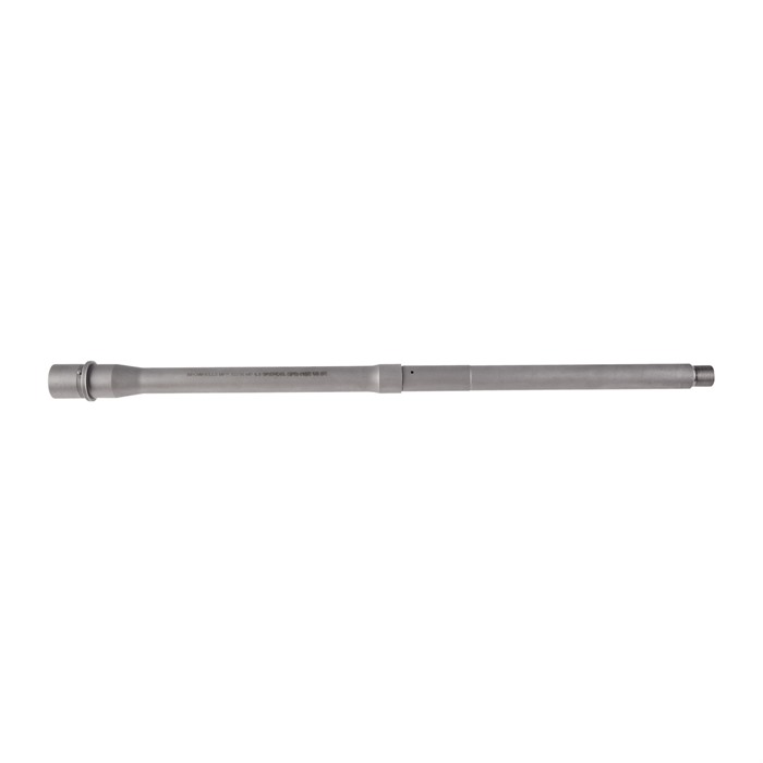 AR-15 6.5 GRENDEL BARRELS STAINLESS STEEL 6.5 GRENDEL BARREL 18” 1-8 TWIST MID GAS SYSTEM