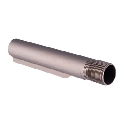 AR-15/M16 BUFFER TUBE 2 POSITION MIL-SPEC RETRO BUFFER TUBE 2 POSITION MIL-SPEC ANODIZED GREY