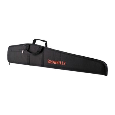 SCOPED RIFLE CASE SCOPED RIFLE CASE 48” BLACK WITH BLACK TRIM