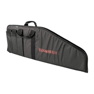 TACTICAL RIFLE CASE TACTICAL CASE 38” BLACK WITH BLACK TRIM