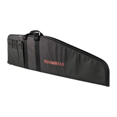 TACTICAL RIFLE CASE TACTICAL CASE 43” BLACK WITH BLACK TRIM