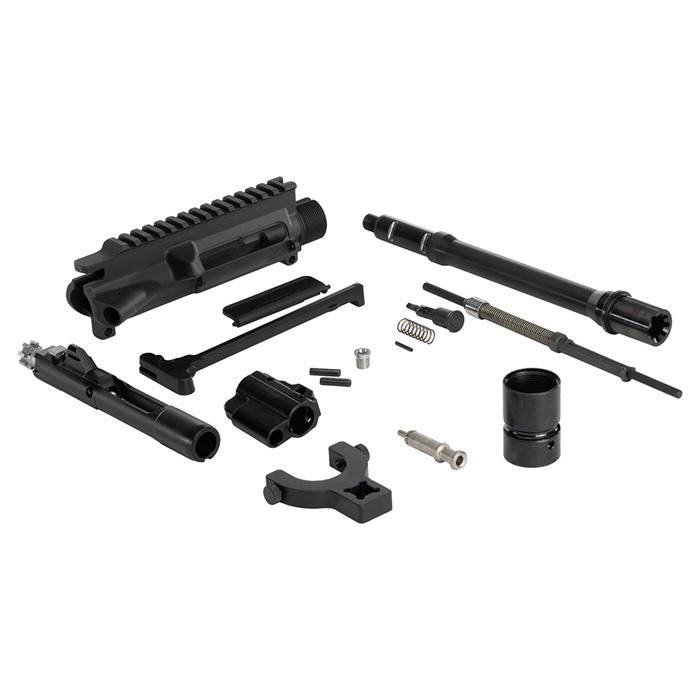 BRN-4 BARRELS 5.56X45MM BRN-4 STRIPPED BARREL,10.4” MEDIUM, 1-7, 1/2”-28,BLK NITRIDE BRN-4 BARRELS 5.56X45MM BRN-4 STRIPPED BARREL,10.4” MEDIUM, 1-7, 1/2”-28,BLK NITRIDE