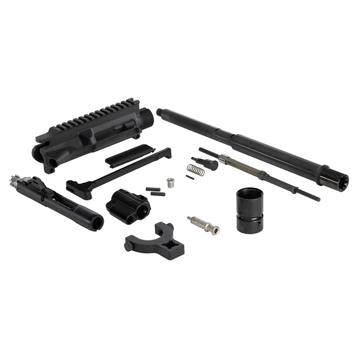 BRN-4 BARRELS 5.56X45MM BRN-4 STRIPPED BARREL,14.5” HEAVY, 1-7, 1/2”-28,BLK NITRIDE BRN-4 BARRELS 5.56X45MM BRN-4 STRIPPED BARREL,14.5” HEAVY, 1-7, 1/2”-28,BLK NITRIDE