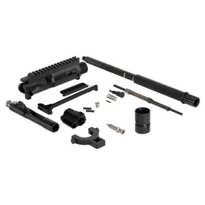BRN-4 BARRELS 5.56X45MM BRN-4 STRIPPED BARREL,16.5” HEAVY, 1-7, 1/2”-28, BLK NITRIDE