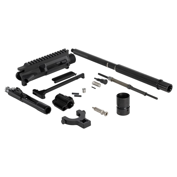 BRN-4 BARRELS 5.56X45MM BRN-4 STRIPPED BARREL,16.5” HEAVY, 1-7, 1/2”-28, BLK NITRIDE BRN-4 BARRELS 5.56X45MM BRN-4 STRIPPED BARREL,16.5” HEAVY, 1-7, 1/2”-28, BLK NITRIDE