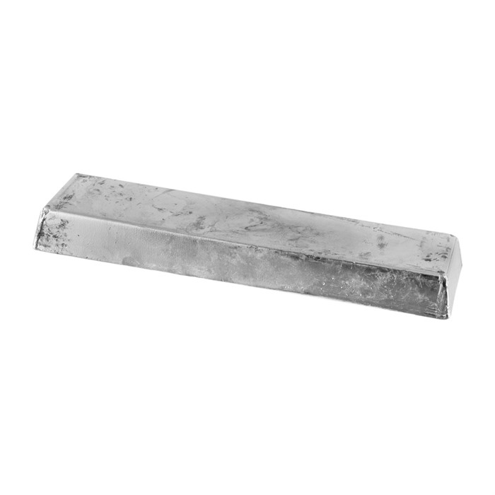 16 TO 1 (94% LEAD, 6% TIN) BULLET CASTING ALLOY 16 TO 1 BULLET CASTING ALLOY 5LB INGOT 16 TO 1 (94% LEAD, 6% TIN) BULLET CASTING ALLOY 16 TO 1 BULLET CASTING ALLOY 5LB INGOT