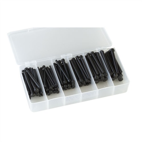 BLANK SCREW KIT BLANK SCREW 120 PIECE KIT