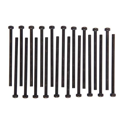 BLANK SCREW KIT BLANK SCREW REFILL #4 HEAD 0.220” O.D. 20 PACK