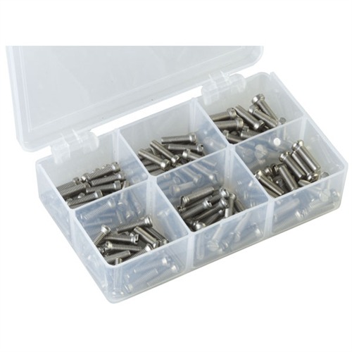STAINLESS STEEL SIGHT BASE SCREWS STAINLESS STEEL SIGHT BASE SCREW KIT STAINLESS STEEL SIGHT BASE SCREWS STAINLESS STEEL SIGHT BASE SCREW KIT