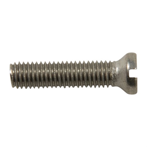 STAINLESS STEEL SIGHT BASE SCREWS 6-48X1/2” WEAVER OVAL SS SCREW REFILL 24 PACK STAINLESS STEEL SIGHT BASE SCREWS 6-48X1/2” WEAVER OVAL SS SCREW REFILL 24 PACK
