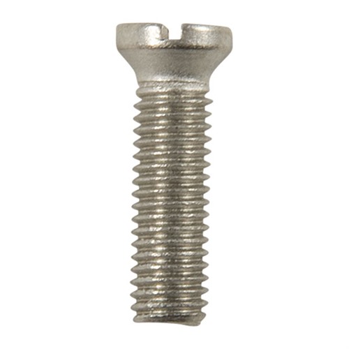 STAINLESS STEEL SIGHT BASE SCREWS 8-40X1/2” WEAVER OVAL SS SCREW REFILL 24 PACK STAINLESS STEEL SIGHT BASE SCREWS 8-40X1/2” WEAVER OVAL SS SCREW REFILL 24 PACK