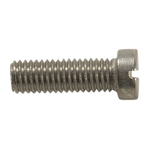 STAINLESS STEEL SIGHT BASE SCREWS 8-40X1/2” FILLISTER HEAD SS SCREW REFILL 24 PACK STAINLESS STEEL SIGHT BASE SCREWS 8-40X1/2” FILLISTER HEAD SS SCREW REFILL 24 PACK