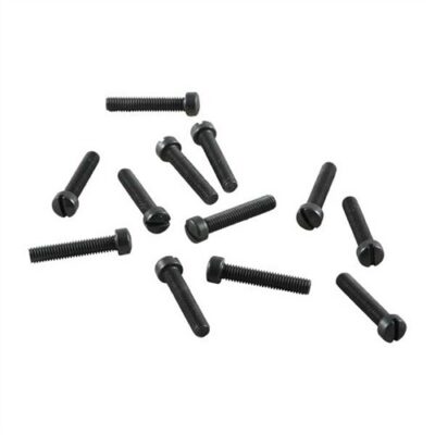 FILLISTER HEAD SCREW KIT 10-32X1” SLOTTED FILLISTER HEAD SCREWS 12 PACK