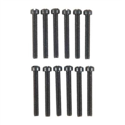 FILLISTER HEAD SCREW KIT 5-44X1” SLOTTED FILLISTER HEAD SCREWS 12 PACK