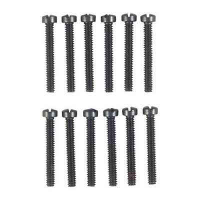 FILLISTER HEAD SCREW KIT 6-32X1” FILLISTER HEAD SCREWS 12 PACK