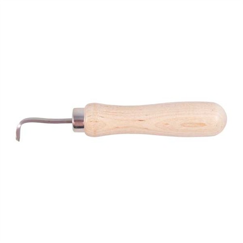 HARD FIT CURL SCRAPERS CURVED 1/4” CURL SCRAPER HARD FIT CURL SCRAPERS CURVED 1/4” CURL SCRAPER