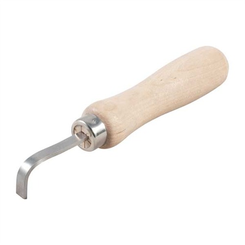 HARD FIT CURL SCRAPERS STRAIGHT 1/4” CURL SCRAPER HARD FIT CURL SCRAPERS STRAIGHT 1/4” CURL SCRAPER