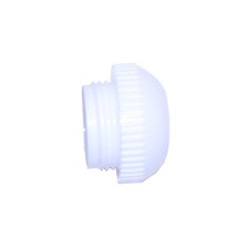 MAGNA-TIP® & SUPER SET SCREWDRIVER HANDLES MAGNA-TIP #84 HOLLOW HANDLE CAP, WHITE