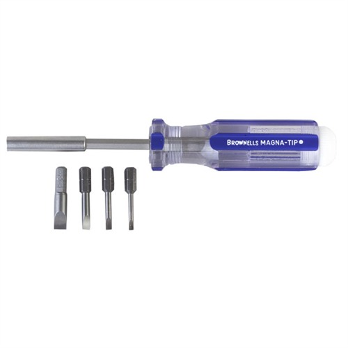 WINCHESTER/MARLIN SCREWDRIVER SETS MAGNA-TIP 5 PIECE SCREWDRIVER SET FOR WINCHESTER 97 WINCHESTER/MARLIN SCREWDRIVER SETS MAGNA-TIP 5 PIECE SCREWDRIVER SET FOR WINCHESTER 97