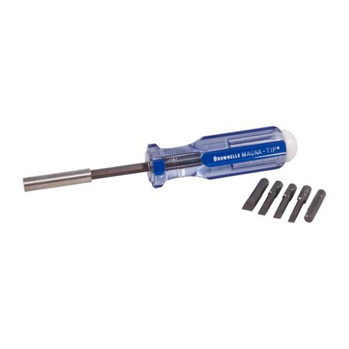 WINCHESTER/MARLIN SCREWDRIVER SETS MAGNA-TIP 6 PIECE SCREWDRIVER SET FOR WIN 94 ANGLE EJECT WINCHESTER/MARLIN SCREWDRIVER SETS MAGNA-TIP 6 PIECE SCREWDRIVER SET FOR WIN 94 ANGLE EJECT