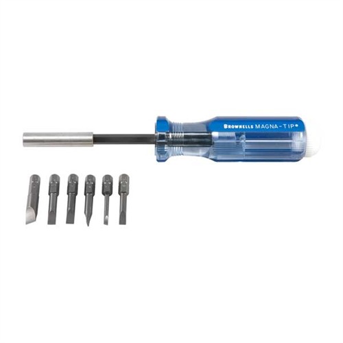 WINCHESTER/MARLIN SCREWDRIVER SETS MAGNA-TIP 7 PIECE SCREWDRIVER SET, WINCHESTER 94 TOP EJECT WINCHESTER/MARLIN SCREWDRIVER SETS MAGNA-TIP 7 PIECE SCREWDRIVER SET, WINCHESTER 94 TOP EJECT
