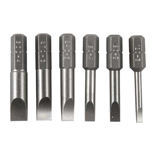 WINCHESTER/MARLIN SCREWDRIVER BITS MAGNA-TIP 6 PIECE SET OF BITS FOR MARLIN 336 WINCHESTER/MARLIN SCREWDRIVER BITS MAGNA-TIP 6 PIECE SET OF BITS FOR MARLIN 336