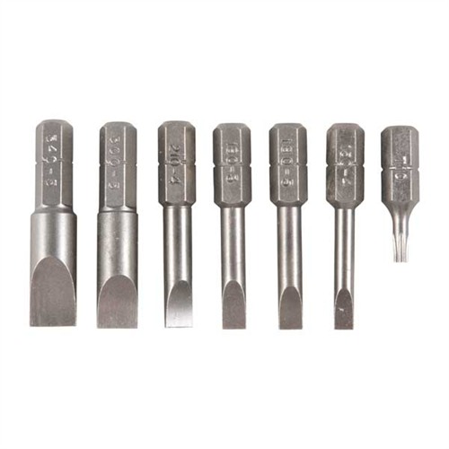 WINCHESTER/MARLIN SCREWDRIVER BITS MAGNA-TIP 7 PIECE SET OF BITS FOR WINCHESTER 92/ROSSI WINCHESTER/MARLIN SCREWDRIVER BITS MAGNA-TIP 7 PIECE SET OF BITS FOR WINCHESTER 92/ROSSI