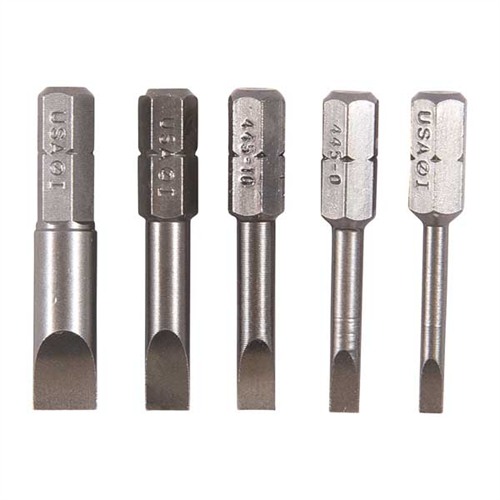 WINCHESTER/MARLIN SCREWDRIVER BITS MAGNA-TIP 5 PIECE SET OF BITS FOR WINCHESTER 94 ANGLE EJECT WINCHESTER/MARLIN SCREWDRIVER BITS MAGNA-TIP 5 PIECE SET OF BITS FOR WINCHESTER 94 ANGLE EJECT