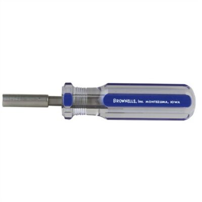 MAGNA-TIP® & SUPER SET SCREWDRIVER HANDLES MAGNA-TIP CLIP-TIP LE HANDLE, BLUE
