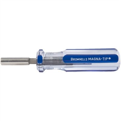 MAGNA-TIP® & SUPER SET SCREWDRIVER HANDLES MAGNA-TIP MAGNETIC LE HANDLE, BLUE