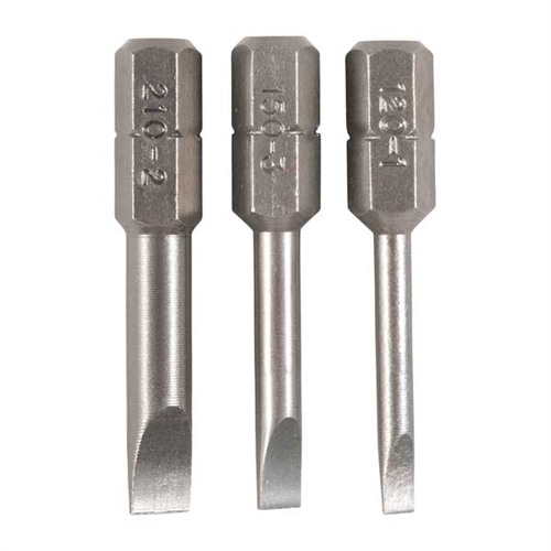 S&W SCREWDRIVER MAGNA-TIP 3 PIECE LE SET OF BITS WITH CLIP-TIP HANDLE S&W SCREWDRIVER MAGNA-TIP 3 PIECE LE SET OF BITS WITH CLIP-TIP HANDLE