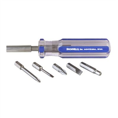 REMINGTON 870/1100 SHOTGUN SCREWDRIVER SETS MAGNA-TIP 6 PIECE SCREWDRIVER SET FOR REMINGTON 870/1100