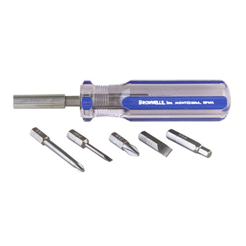 REMINGTON 870/1100 SHOTGUN SCREWDRIVER SETS MAGNA-TIP 6 PIECE SCREWDRIVER SET FOR REMINGTON 870/1100 REMINGTON 870/1100 SHOTGUN SCREWDRIVER SETS MAGNA-TIP 6 PIECE SCREWDRIVER SET FOR REMINGTON 870/1100