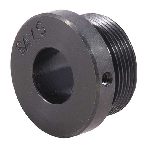 BOLT LAPPING TOOLS THREADED SLEEVE FOR SAVAGE SMALL ONLY