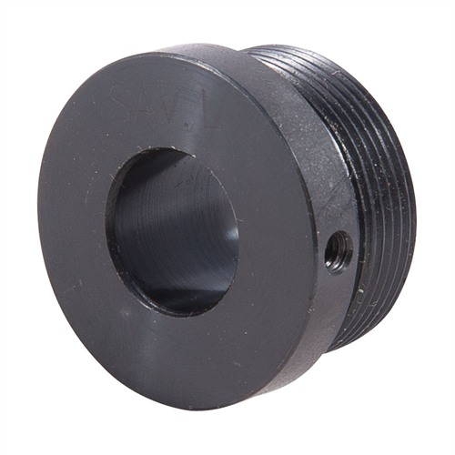 BOLT LAPPING TOOLS THREADED SLEEVE FOR SAVAGE LARGE ONLY