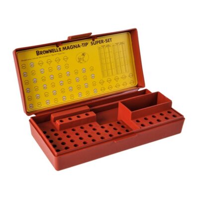 MAGNA-TIP SUPER SET STORAGE SUPER-SET – BOX AND TRAY COMBO
