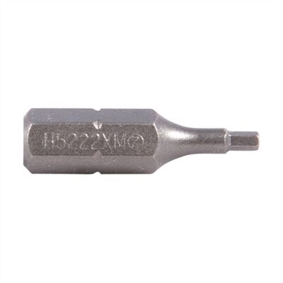 METRIC ALLEN HEAD BITS METRIC ALLEN HEAD BIT H5222XM-SD=2MM ALLEN