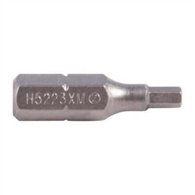 METRIC ALLEN HEAD BITS METRIC ALLEN HEAD BIT H5223XM-SD=3MM ALLEN