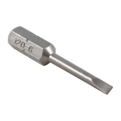 MAGNA-TIP SUPER SET BITS MAGNA-TIP SUPER SET BIT #120-6, SD=.120, BT=.045