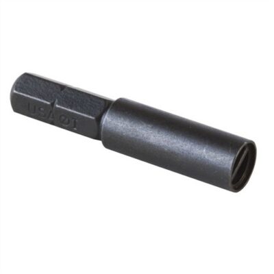 MAGNA-TIP® 1911 AUTO BUSHING DRIVER™ BITS 1911 MAGNA-TIP SLIM BUSHING DRIVER BIT