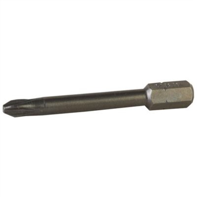 SUPER-LONG PHILLIPS HEAD BIT SUPER LONG PHILLIPS HEAD SCREWDRIVER BIT