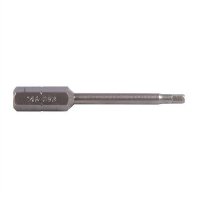 MAGNA-TIP® SEE-THRU RING BITS MAGNA-TIP SEE-THRU BIT-SD=3/32” ALLEN